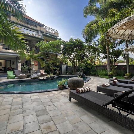 Uma Dana Ubud Eksteriør bilde