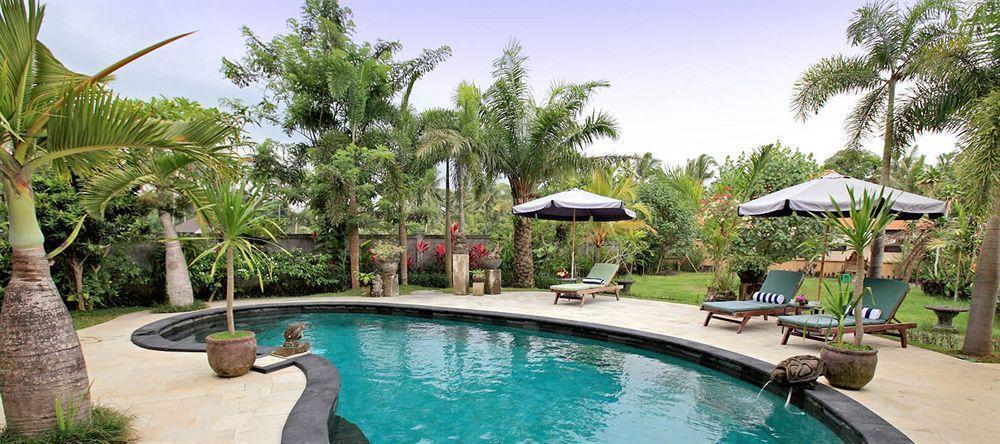 Uma Dana Ubud Eksteriør bilde